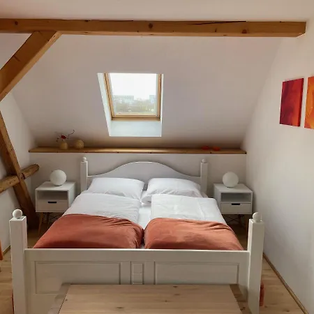 Apartment Maisonette Salzknecht