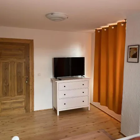 Maisonette Salzknecht Apartment