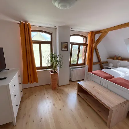 Maisonette Salzknecht * Halle (Saale)