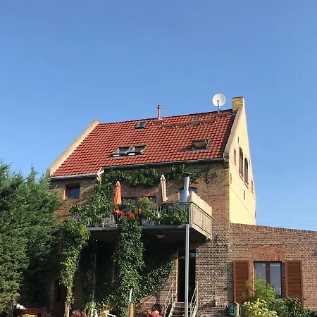 Maisonette Salzknecht ハレ