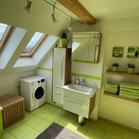 Maisonette Salzknecht