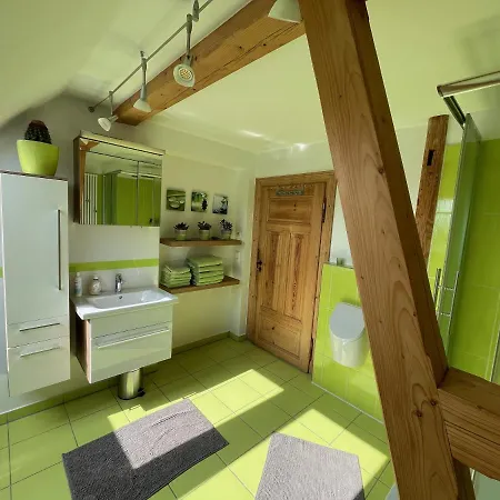 Apartment Maisonette Salzknecht Halle (Saale)