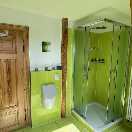 アパート Maisonette Salzknecht *