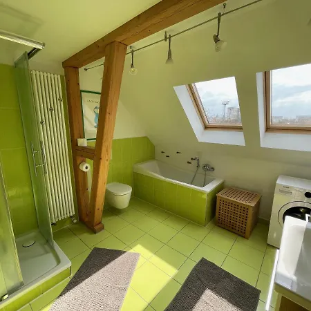 Maisonette Salzknecht شقة Halle (Saale)