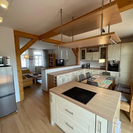 Lägenhet Maisonette Salzknecht