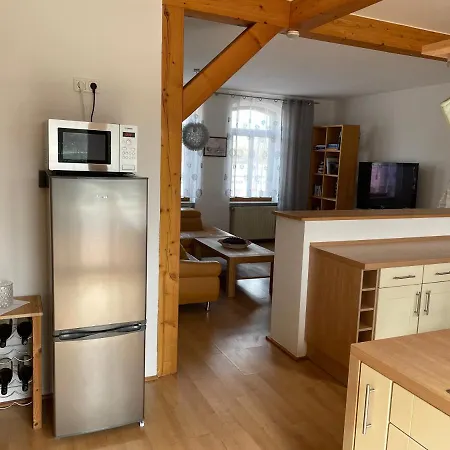 Maisonette Salzknecht Apartament Halle (Saale)