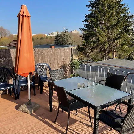 Apartment Maisonette Salzknecht *