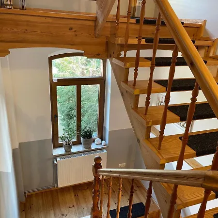Maisonette Salzknecht Apartment