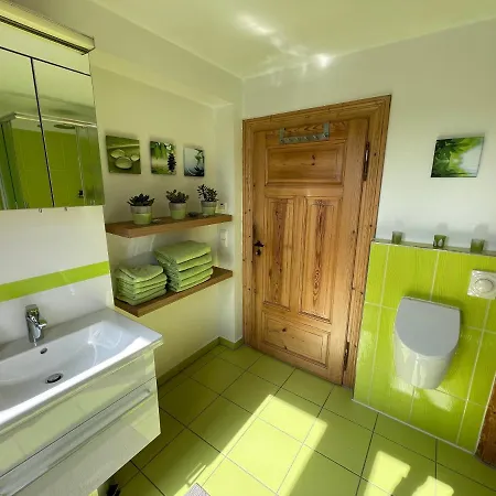 Maisonette Salzknecht ハレ