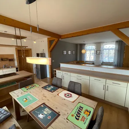 Maisonette Salzknecht * Halle (Saale)