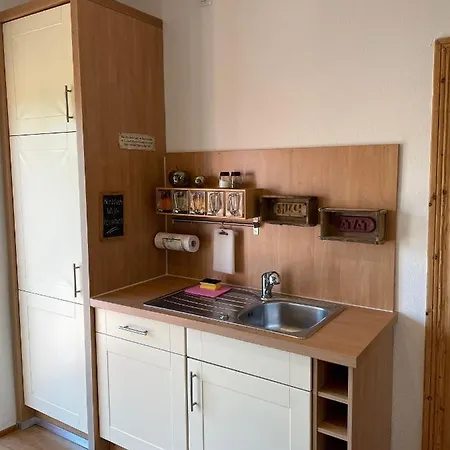 Maisonette Salzknecht アパート *