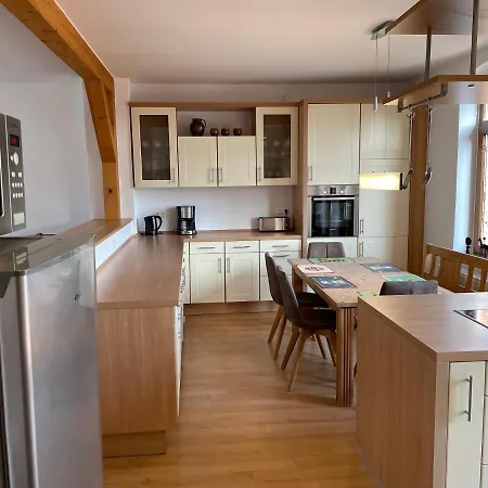 Apartment Maisonette Salzknecht *