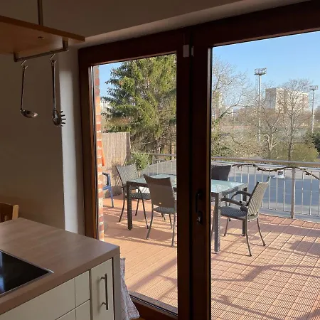 شقة Maisonette Salzknecht