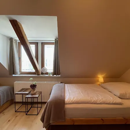 Maisonette Salzknecht