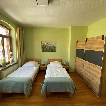 Maisonette Salzknecht アパート *