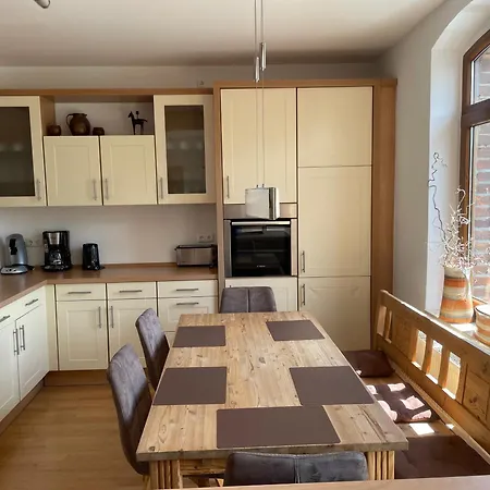 Apartment Maisonette Salzknecht *