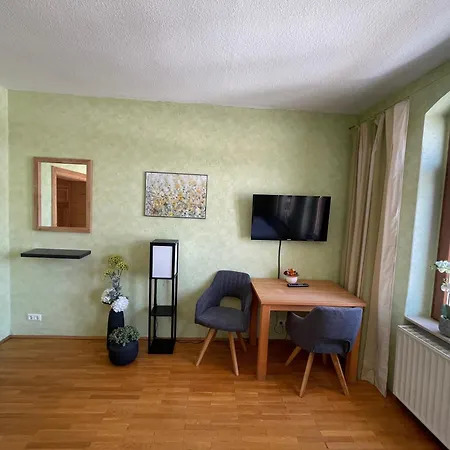 Apartment Maisonette Salzknecht *