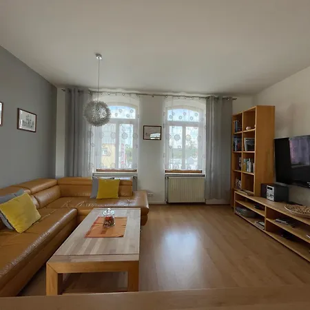 Maisonette Salzknecht شقة *