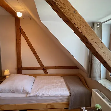 Apartment Maisonette Salzknecht Halle (Saale)