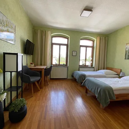 Maisonette Salzknecht Apartment