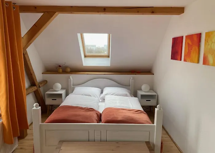 Apartamento Maisonette Salzknecht