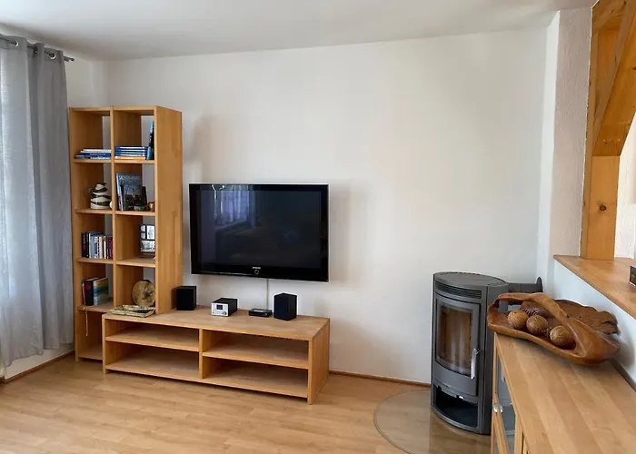 Maisonette Salzknecht * Halle (Saale)