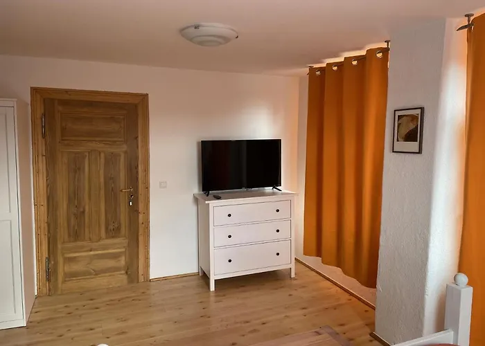 Maisonette Salzknecht Daire