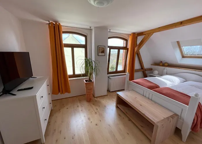 Maisonette Salzknecht * Halle (Saale)