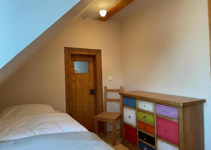 Maisonette Salzknecht Halle (Saale)