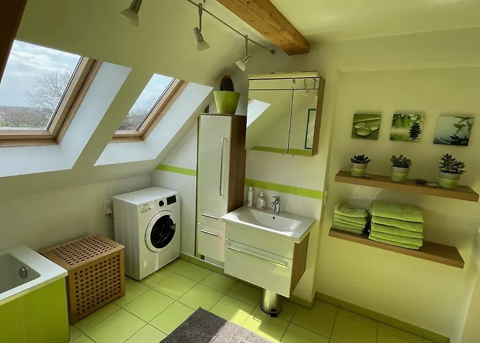 Maisonette Salzknecht