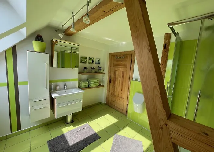 Daire Maisonette Salzknecht Halle (Saale)