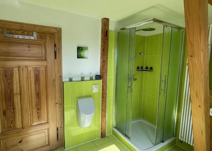 Apartamento Maisonette Salzknecht *