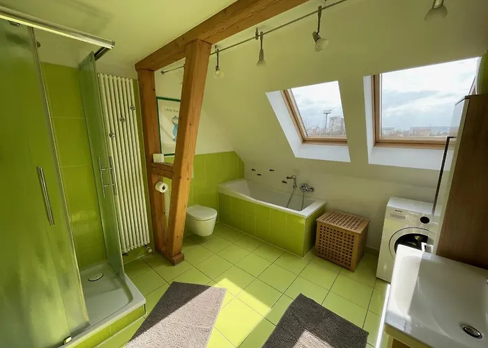 Maisonette Salzknecht Apartamento Halle (Saale)