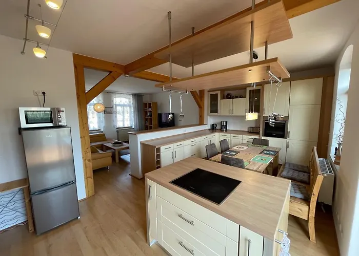 Appartamento Maisonette Salzknecht