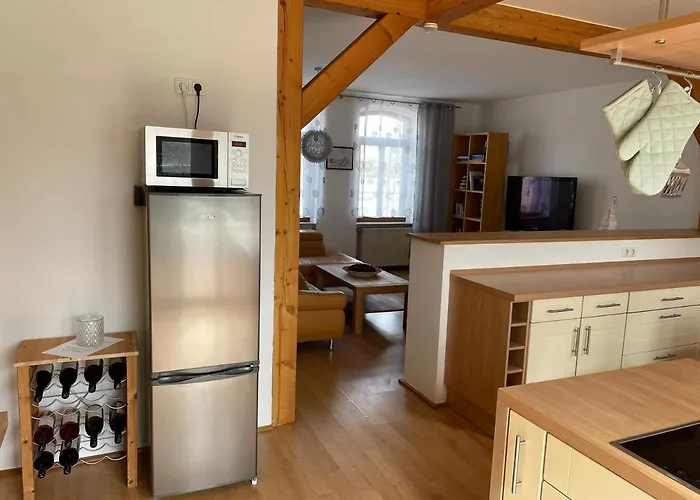 Maisonette Salzknecht Appartamento Halle (Saale)