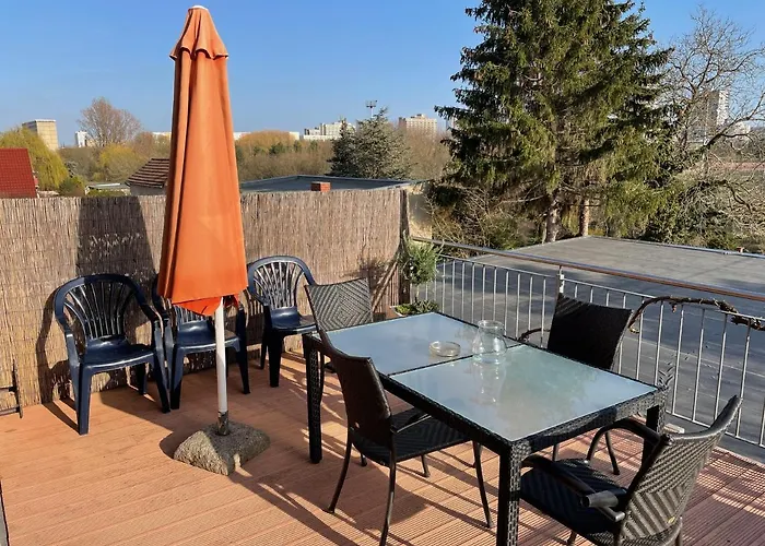 Daire Maisonette Salzknecht *