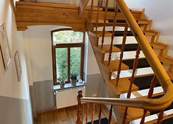 Maisonette Salzknecht Daire