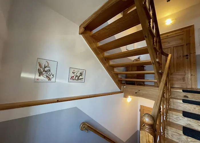 Daire Maisonette Salzknecht