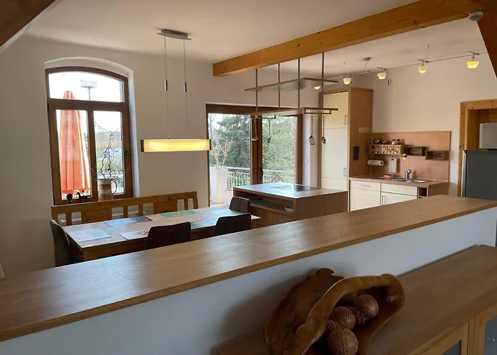 Maisonette Salzknecht