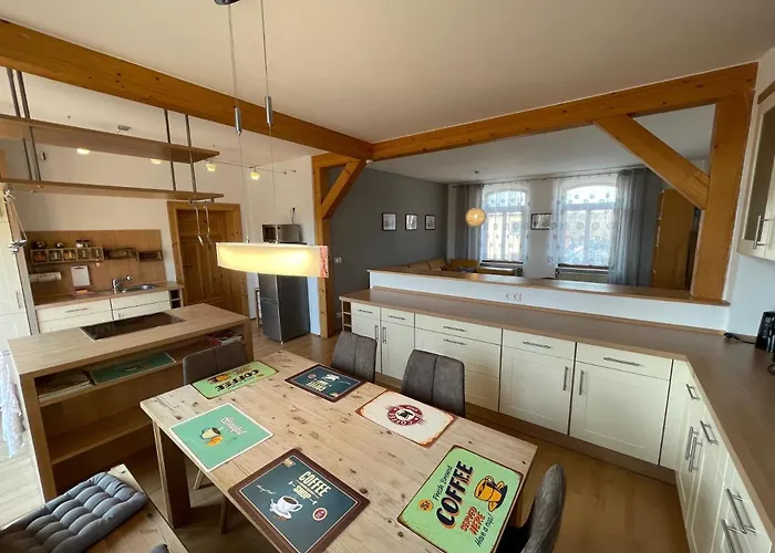 Maisonette Salzknecht * Halle (Saale)