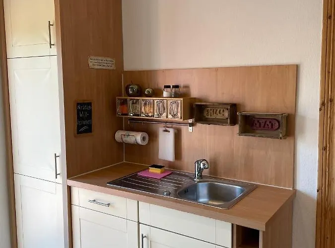 Maisonette Salzknecht Apartamento *