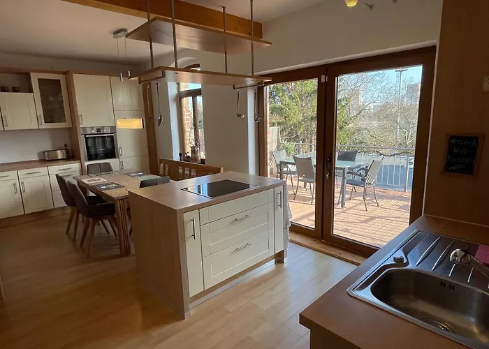 Maisonette Salzknecht Daire