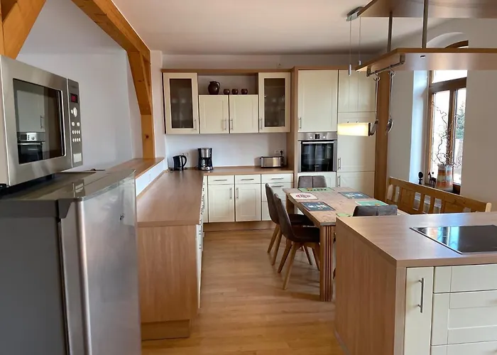 Daire Maisonette Salzknecht *