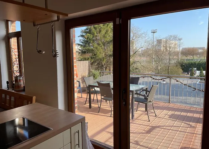 Apartamento Maisonette Salzknecht