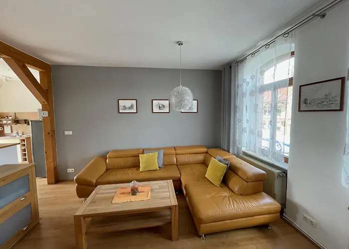 Maisonette Salzknecht