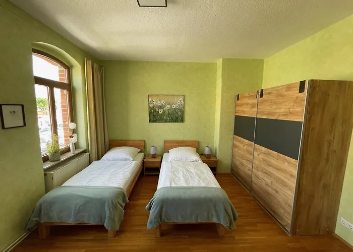 Maisonette Salzknecht Daire *