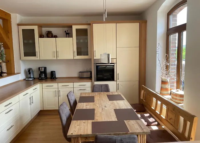 Daire Maisonette Salzknecht *