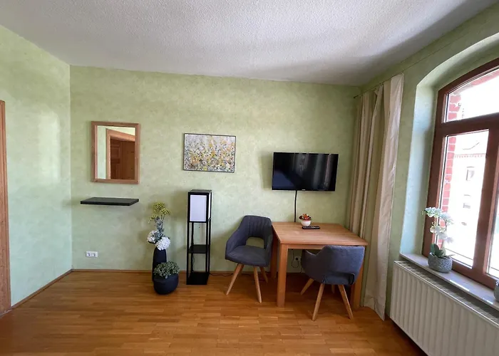 Daire Maisonette Salzknecht *