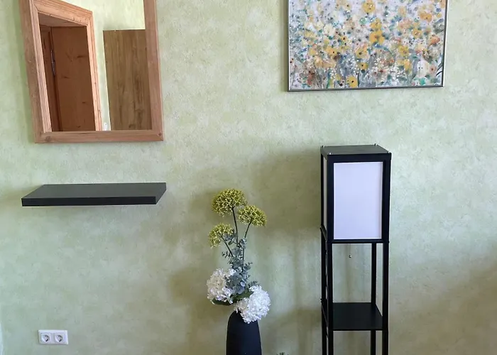 Maisonette Salzknecht Daire Halle (Saale)