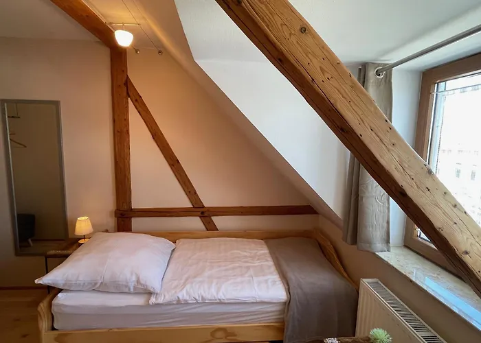 Apartamento Maisonette Salzknecht Halle (Saale)